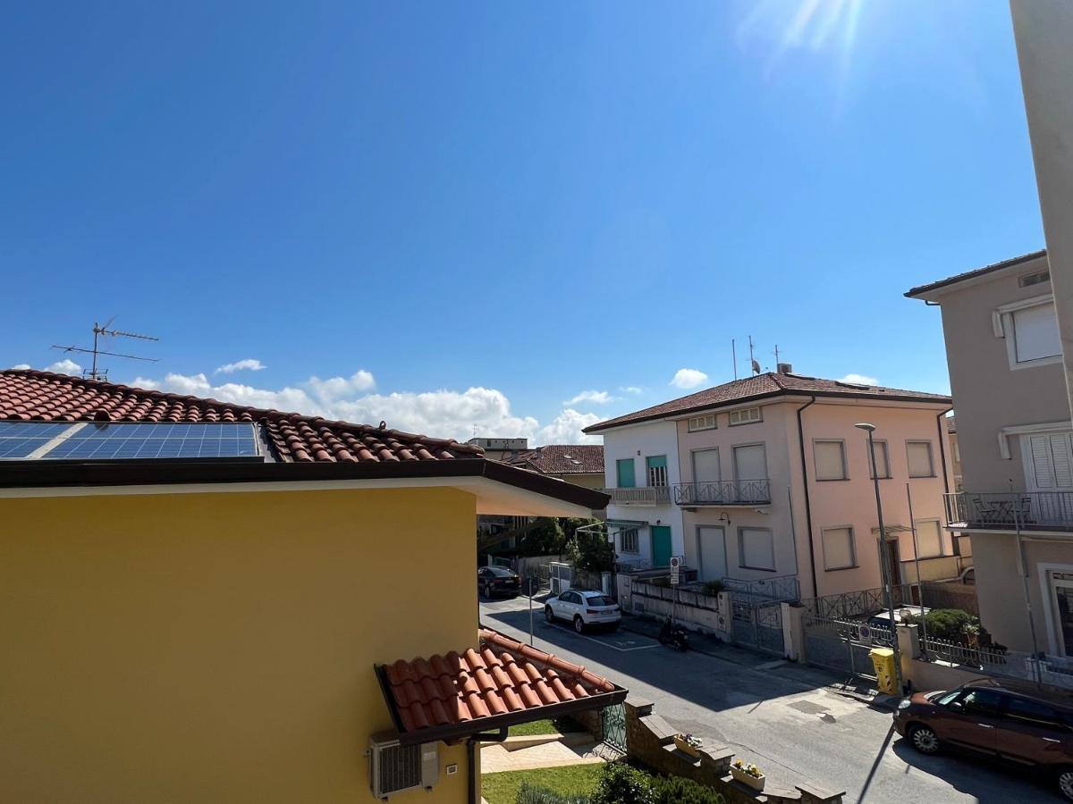 לידו די קאמאיורה Villa Sophia Mare 1 מראה חיצוני תמונה